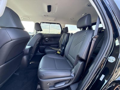 2026 Hyundai PALISADE HYBRID SEL 7 Passenger