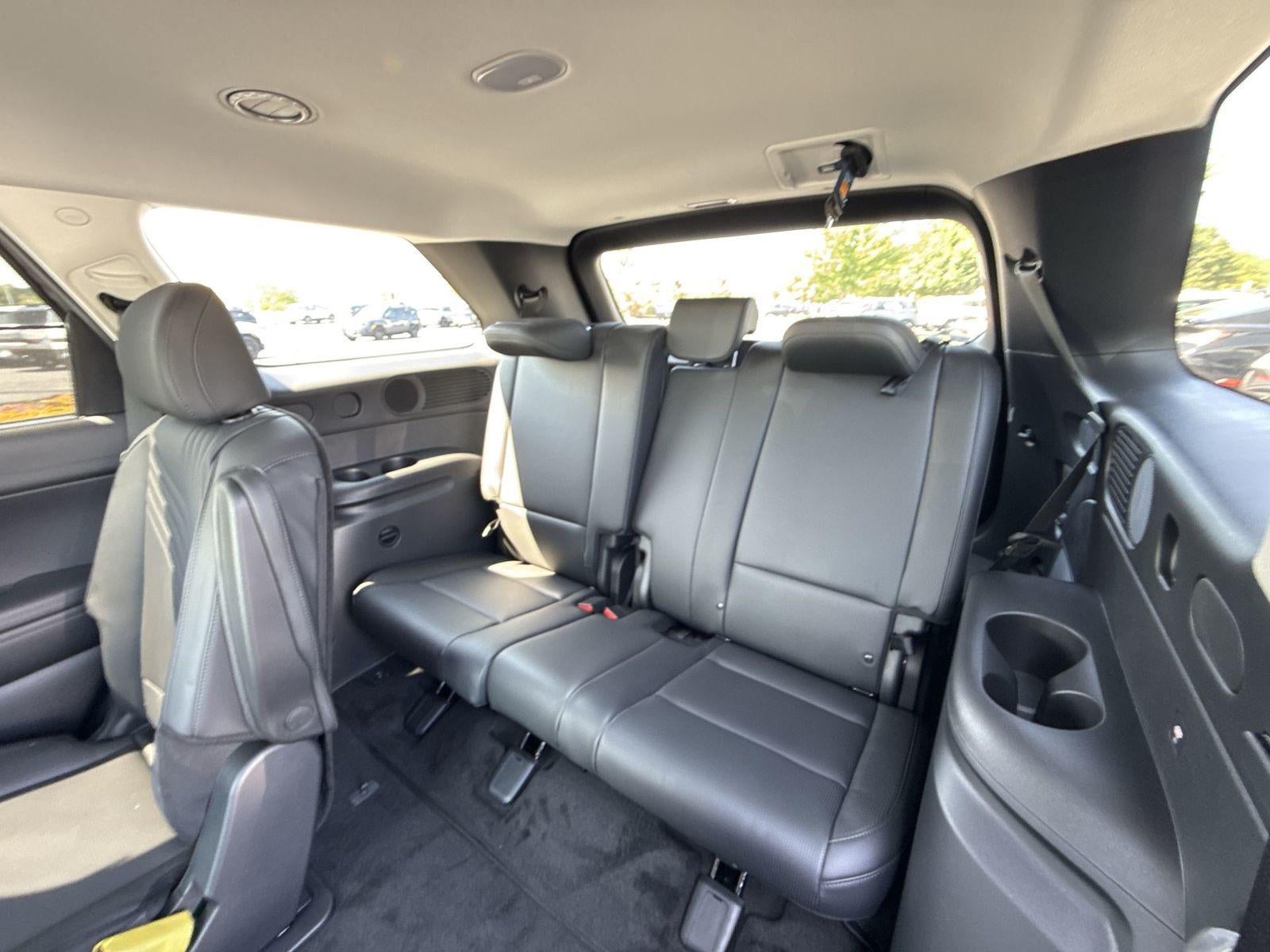 2026 Hyundai PALISADE HYBRID SEL 7 Passenger