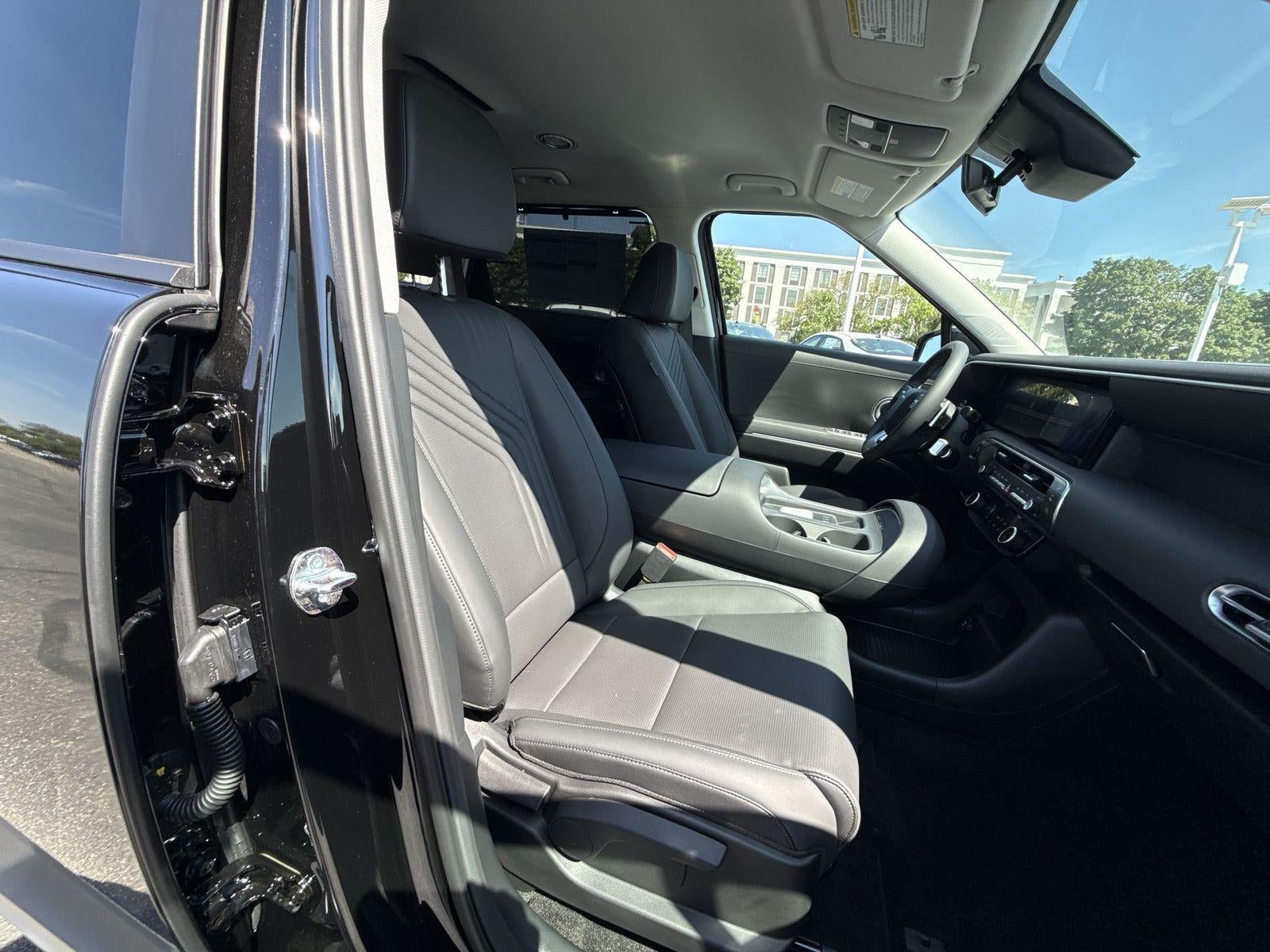 2026 Hyundai PALISADE HYBRID SEL 7 Passenger