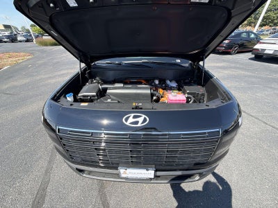 2026 Hyundai PALISADE HYBRID SEL 7 Passenger