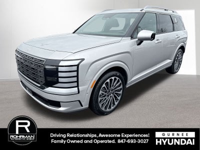 2026 Hyundai PALISADE Calligraphy