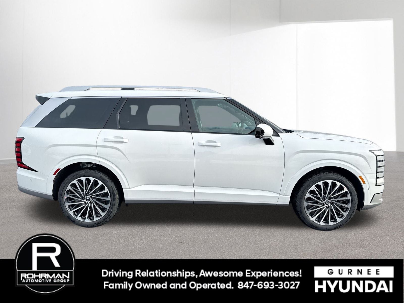 2026 Hyundai PALISADE Calligraphy