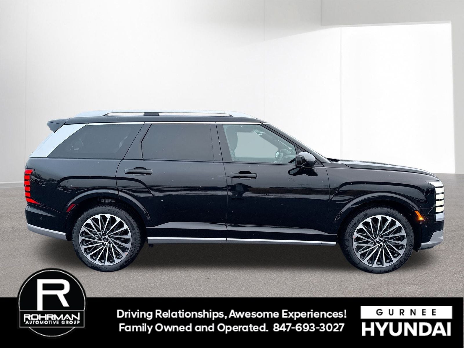 2026 Hyundai PALISADE Calligraphy