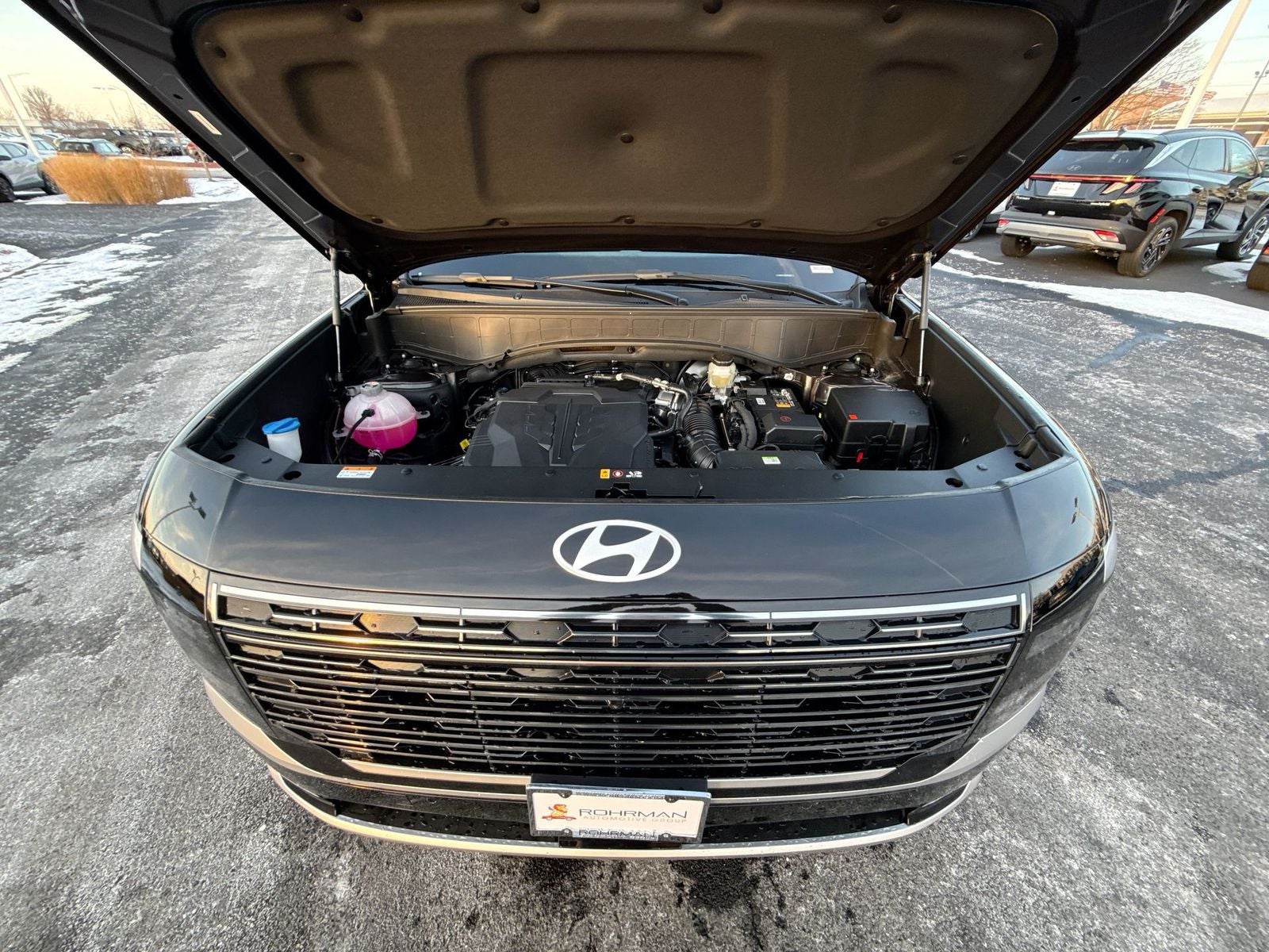 2026 Hyundai PALISADE Calligraphy