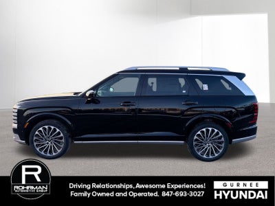 2026 Hyundai PALISADE Calligraphy