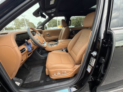 2027 Hyundai PALISADE Calligraphy