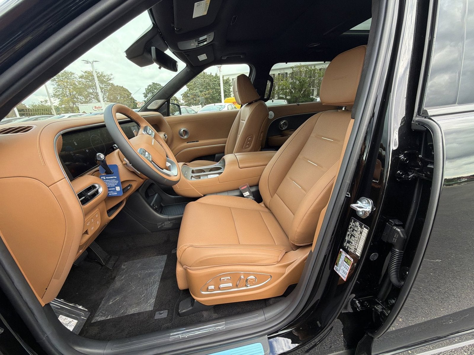 2027 Hyundai PALISADE Calligraphy