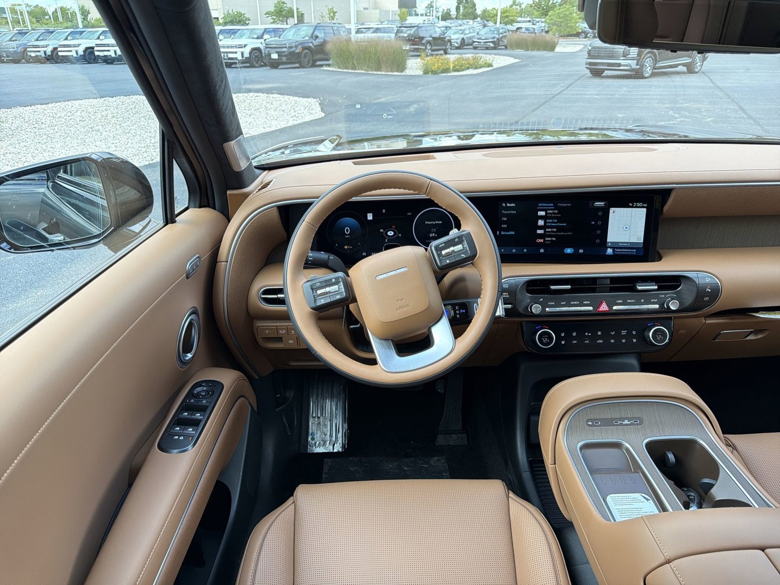 2027 Hyundai PALISADE Calligraphy