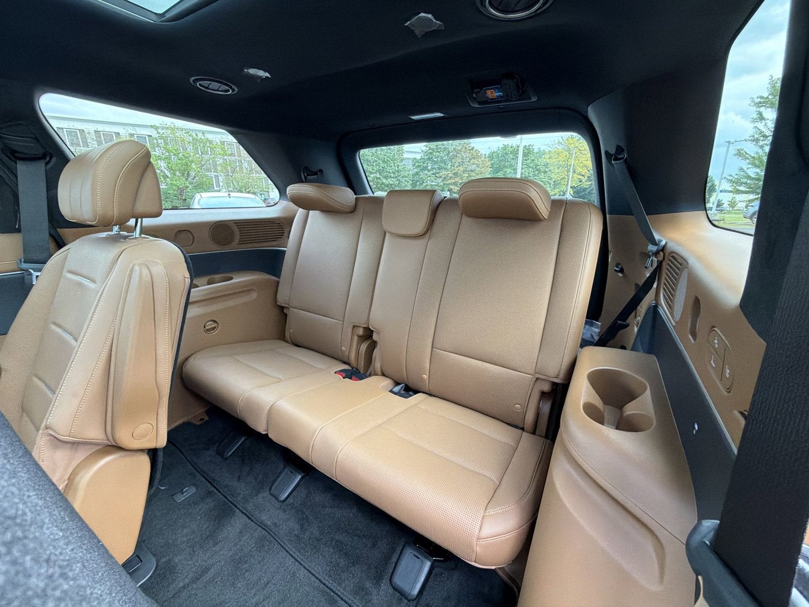 2027 Hyundai PALISADE Calligraphy