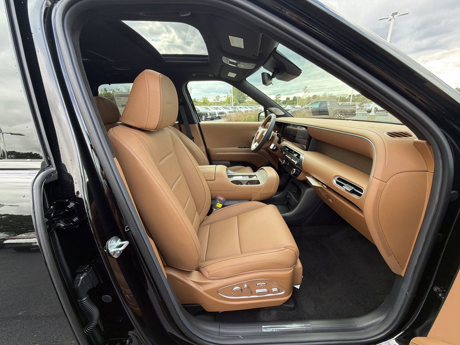 2027 Hyundai PALISADE Calligraphy
