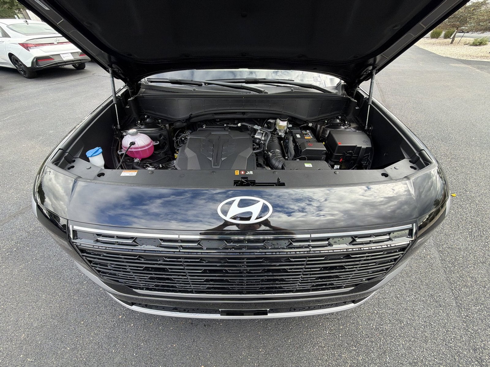 2027 Hyundai PALISADE Calligraphy