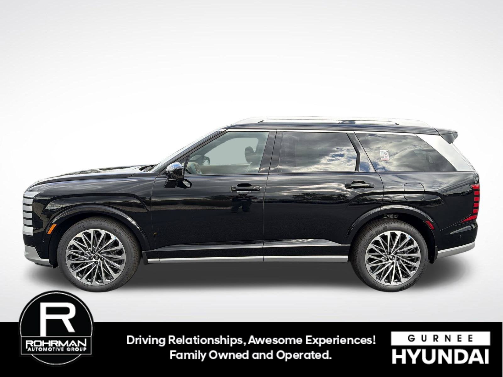 2027 Hyundai PALISADE Calligraphy