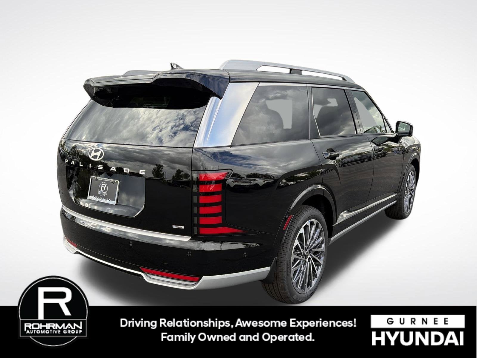 2027 Hyundai PALISADE Calligraphy