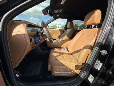 2027 Hyundai PALISADE SEL 7 Passenger