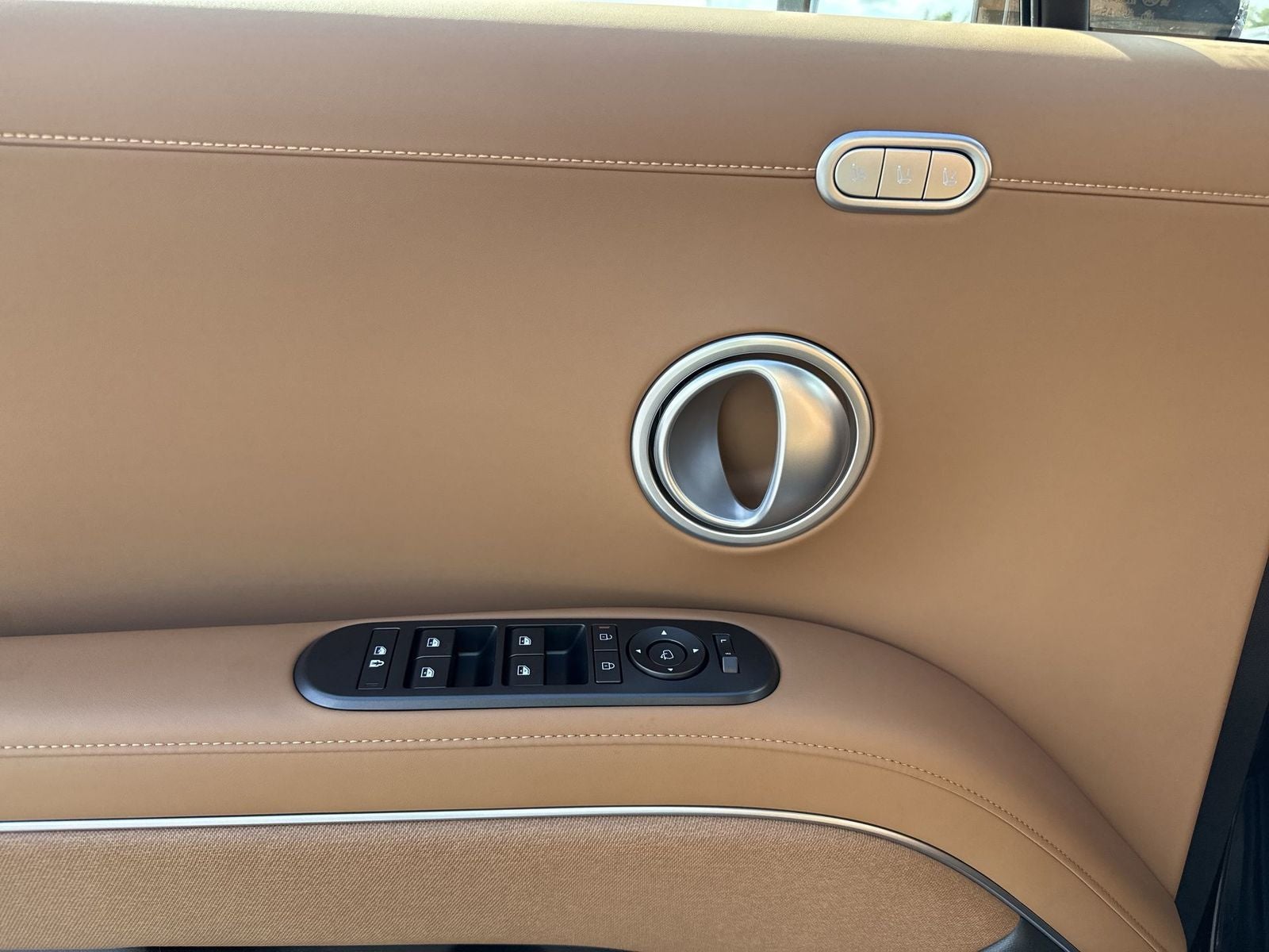 2027 Hyundai PALISADE SEL 7 Passenger