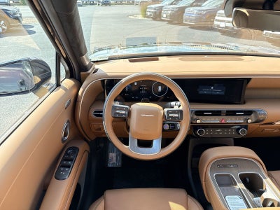 2027 Hyundai PALISADE SEL 7 Passenger