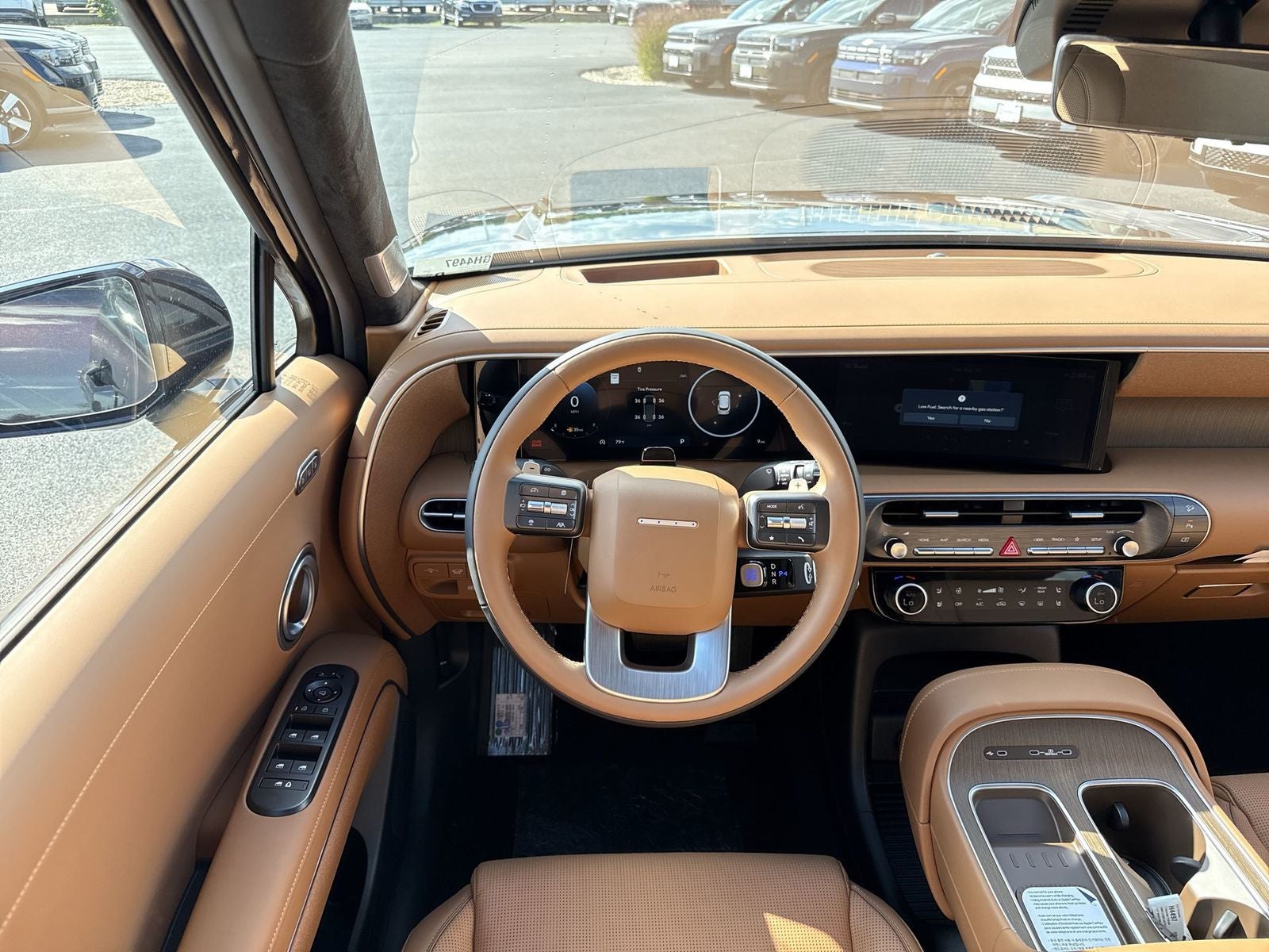 2027 Hyundai PALISADE SEL 7 Passenger
