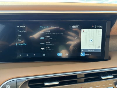 2027 Hyundai PALISADE SEL 7 Passenger