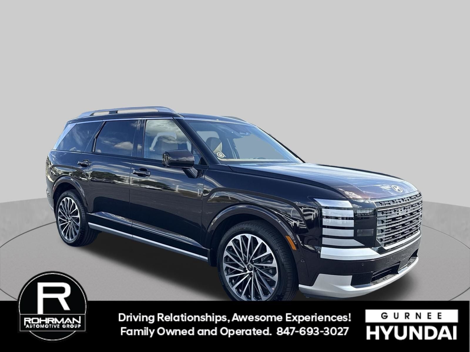 2027 Hyundai PALISADE SEL 7 Passenger