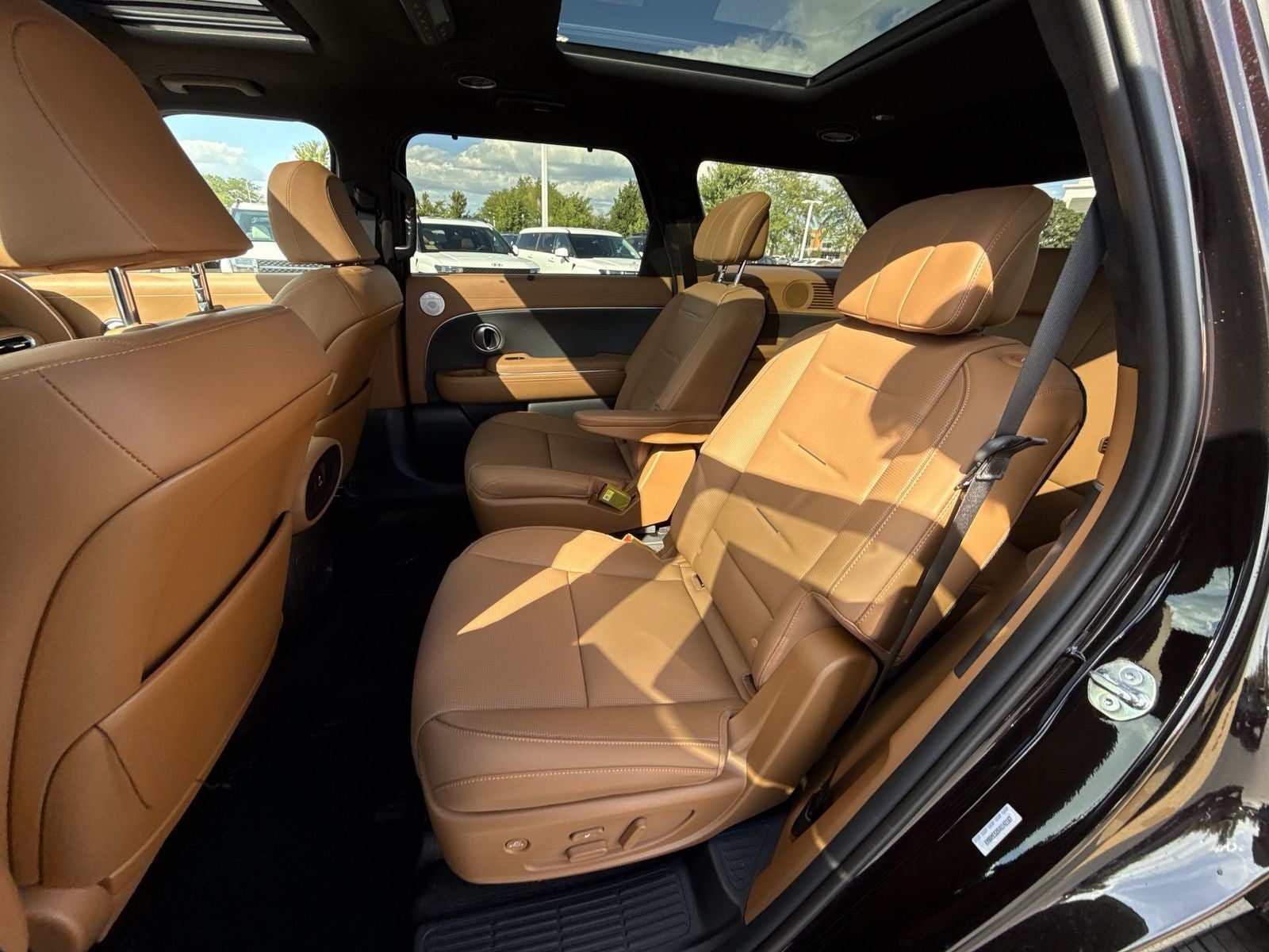 2027 Hyundai PALISADE SEL 7 Passenger