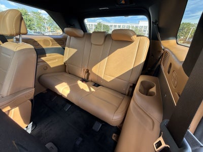 2027 Hyundai PALISADE SEL 7 Passenger