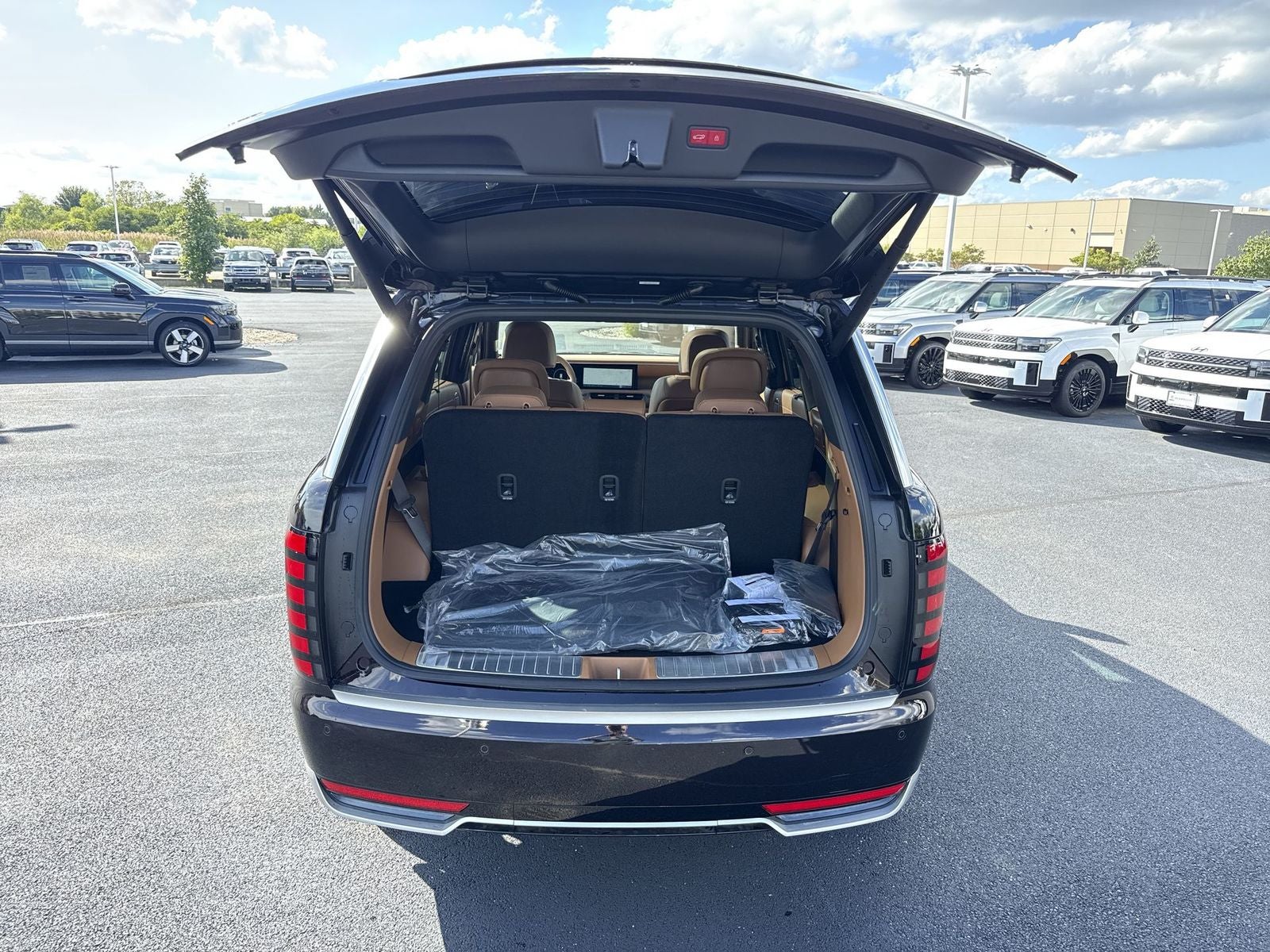 2027 Hyundai PALISADE SEL 7 Passenger
