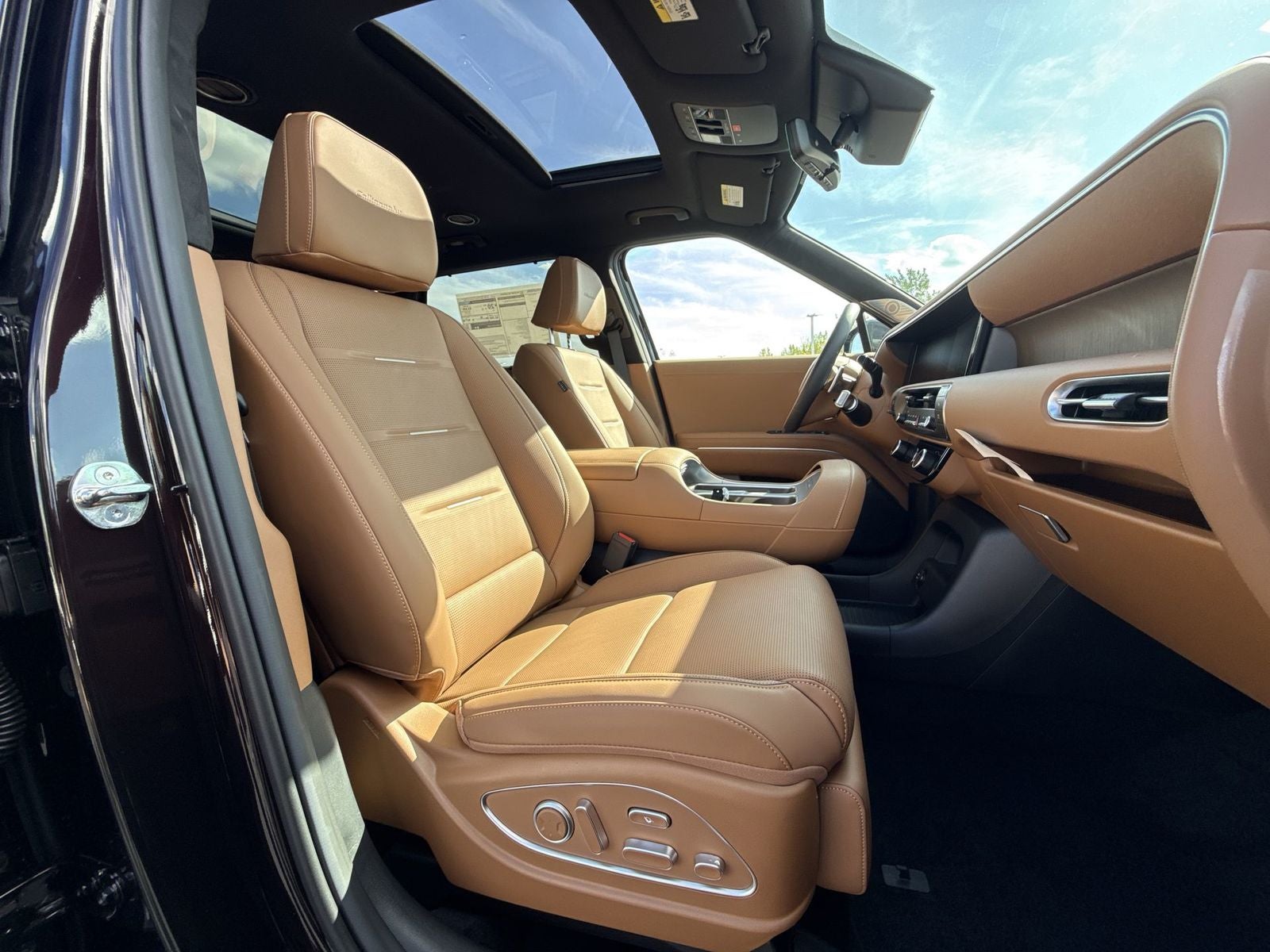 2027 Hyundai PALISADE SEL 7 Passenger