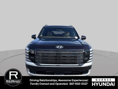 2027 Hyundai PALISADE SEL 7 Passenger