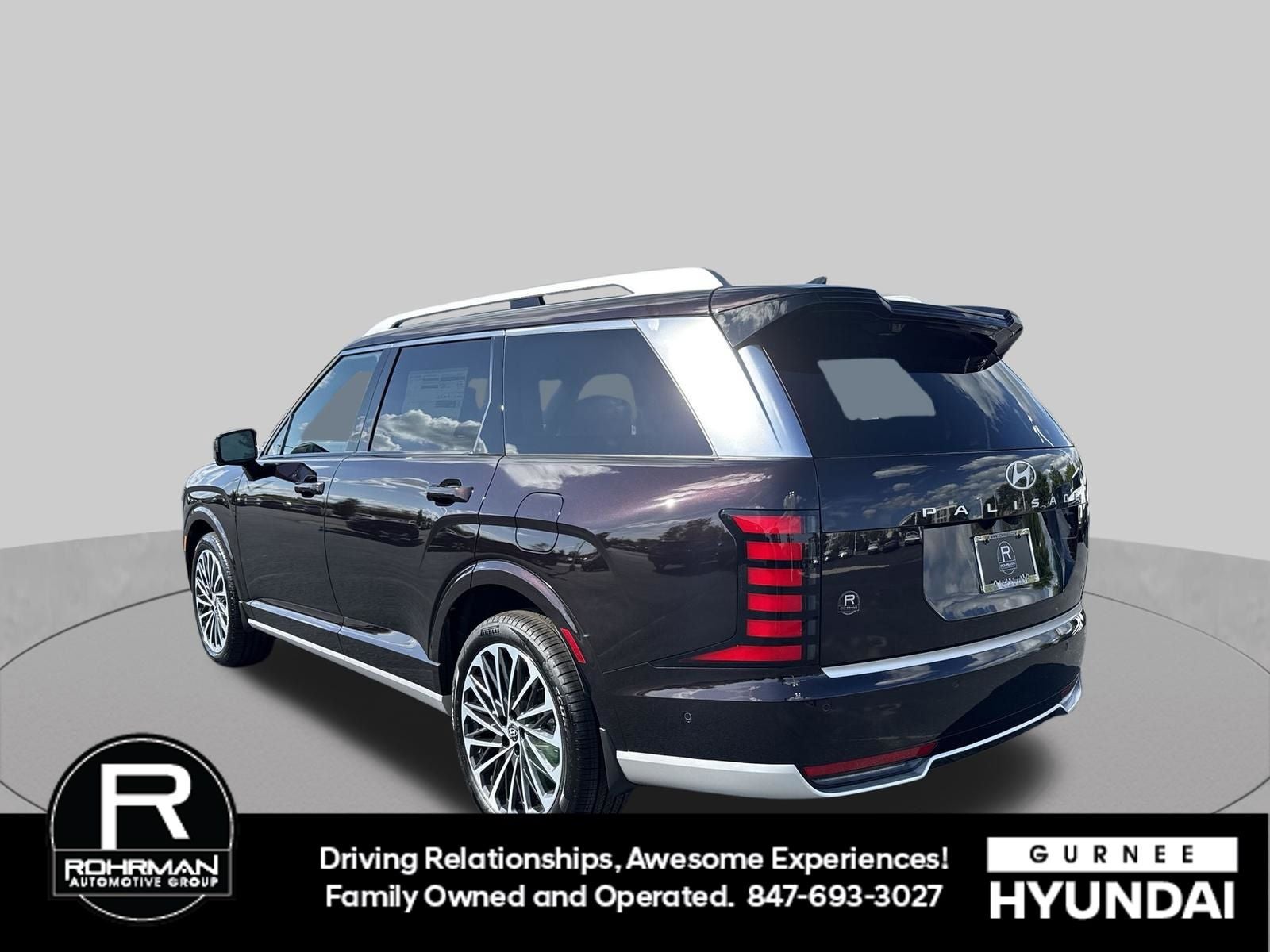 2027 Hyundai PALISADE SEL 7 Passenger