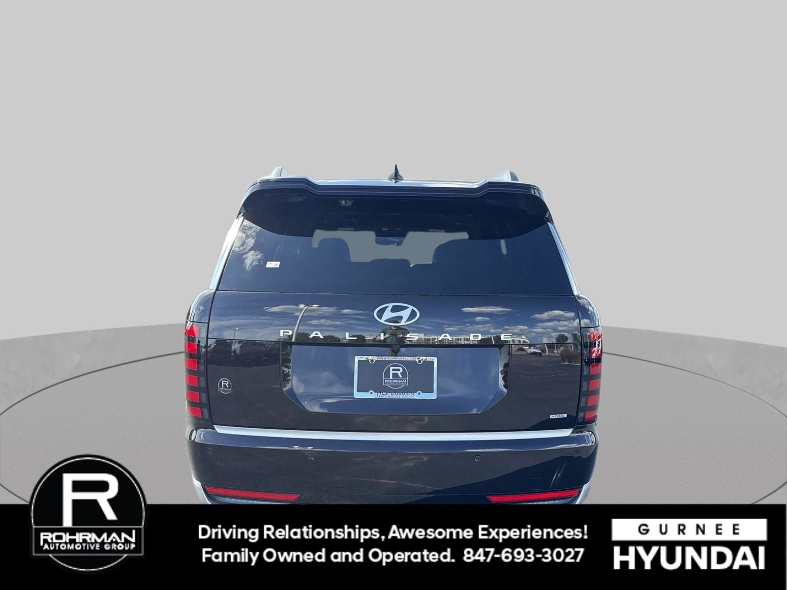 2027 Hyundai PALISADE SEL 7 Passenger