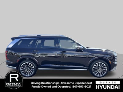 2027 Hyundai PALISADE SEL 7 Passenger