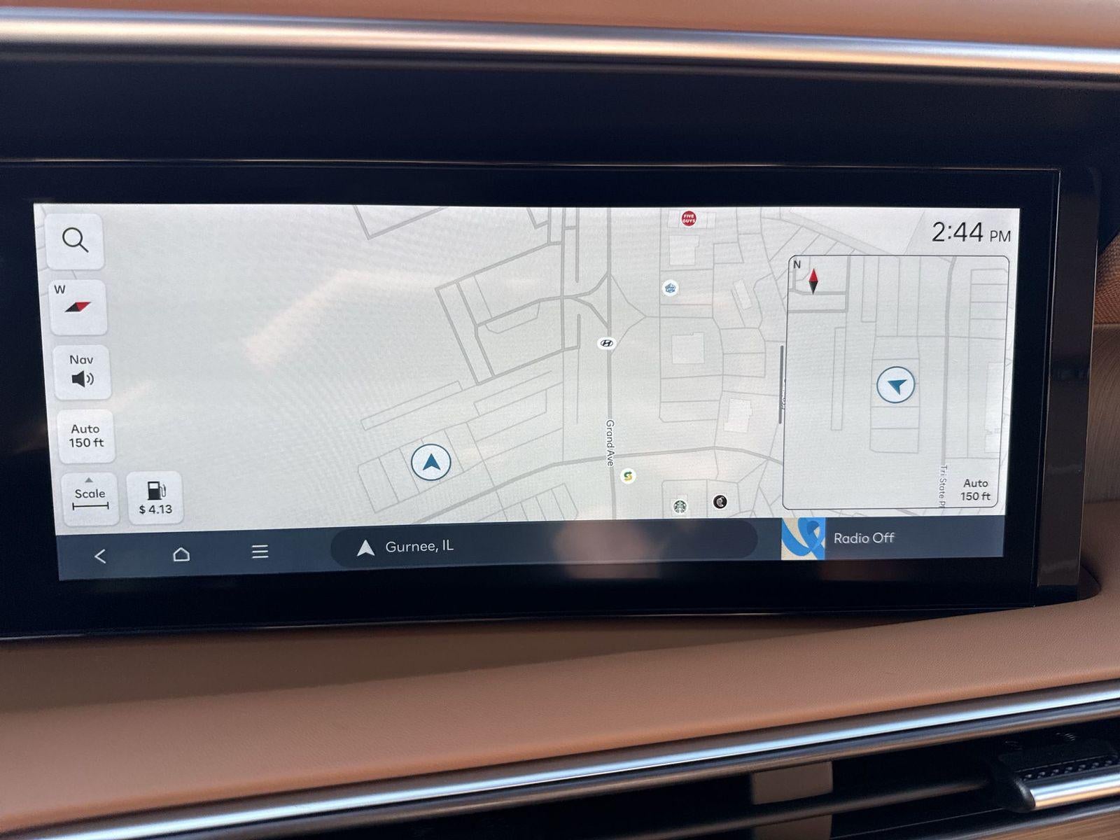 2027 Hyundai PALISADE SEL 7 Passenger