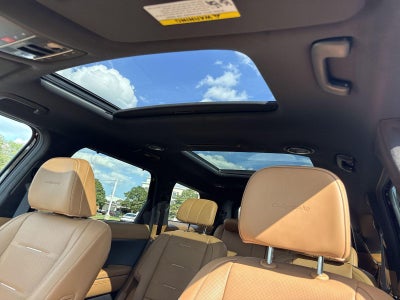 2027 Hyundai PALISADE SEL 7 Passenger