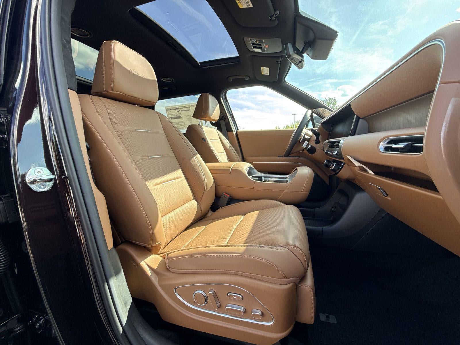 2027 Hyundai PALISADE SEL 7 Passenger