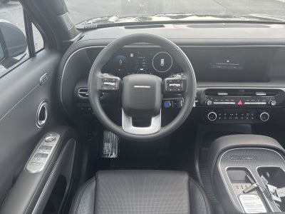 2027 Hyundai PALISADE Calligraphy