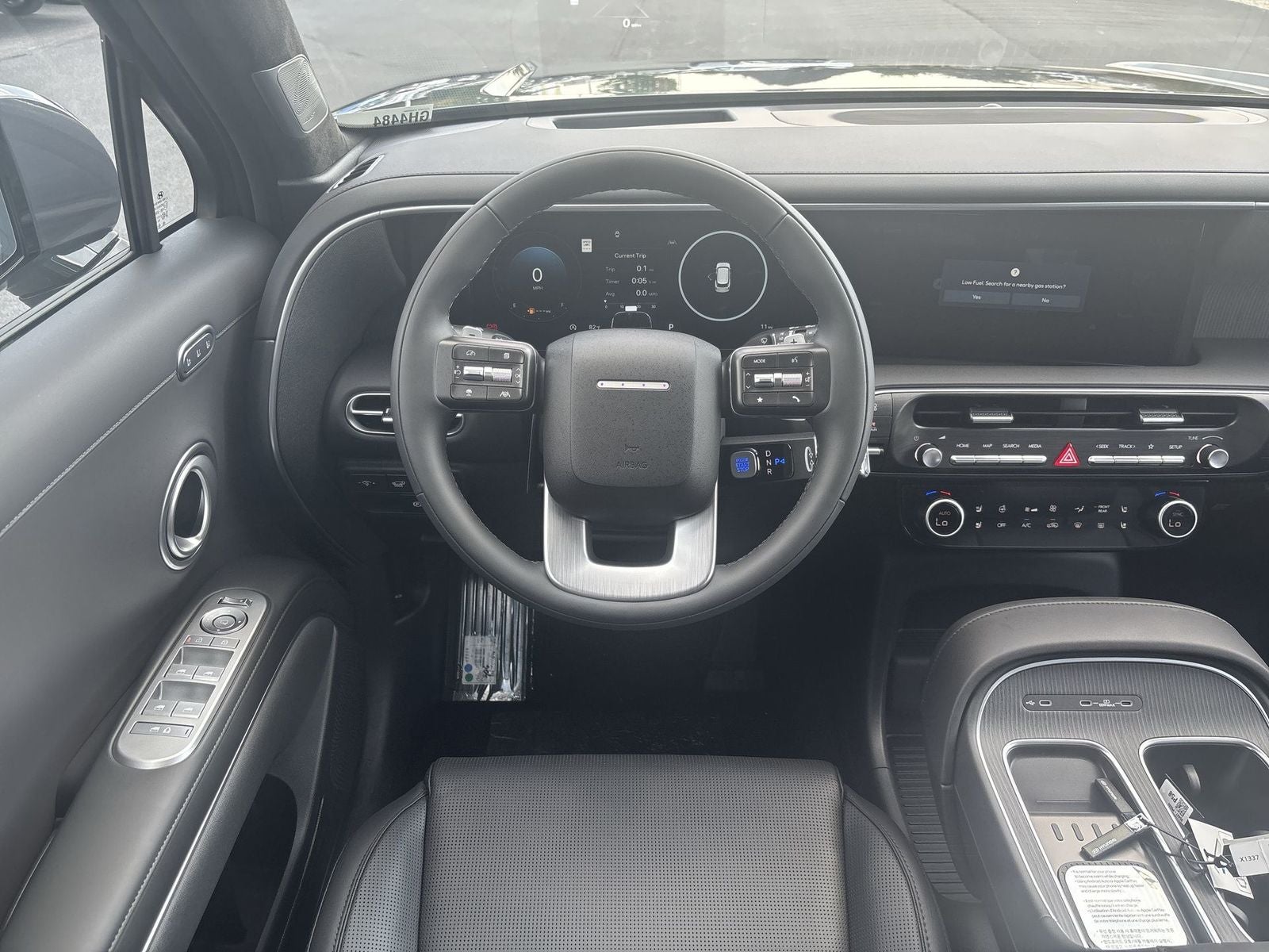 2027 Hyundai PALISADE Calligraphy