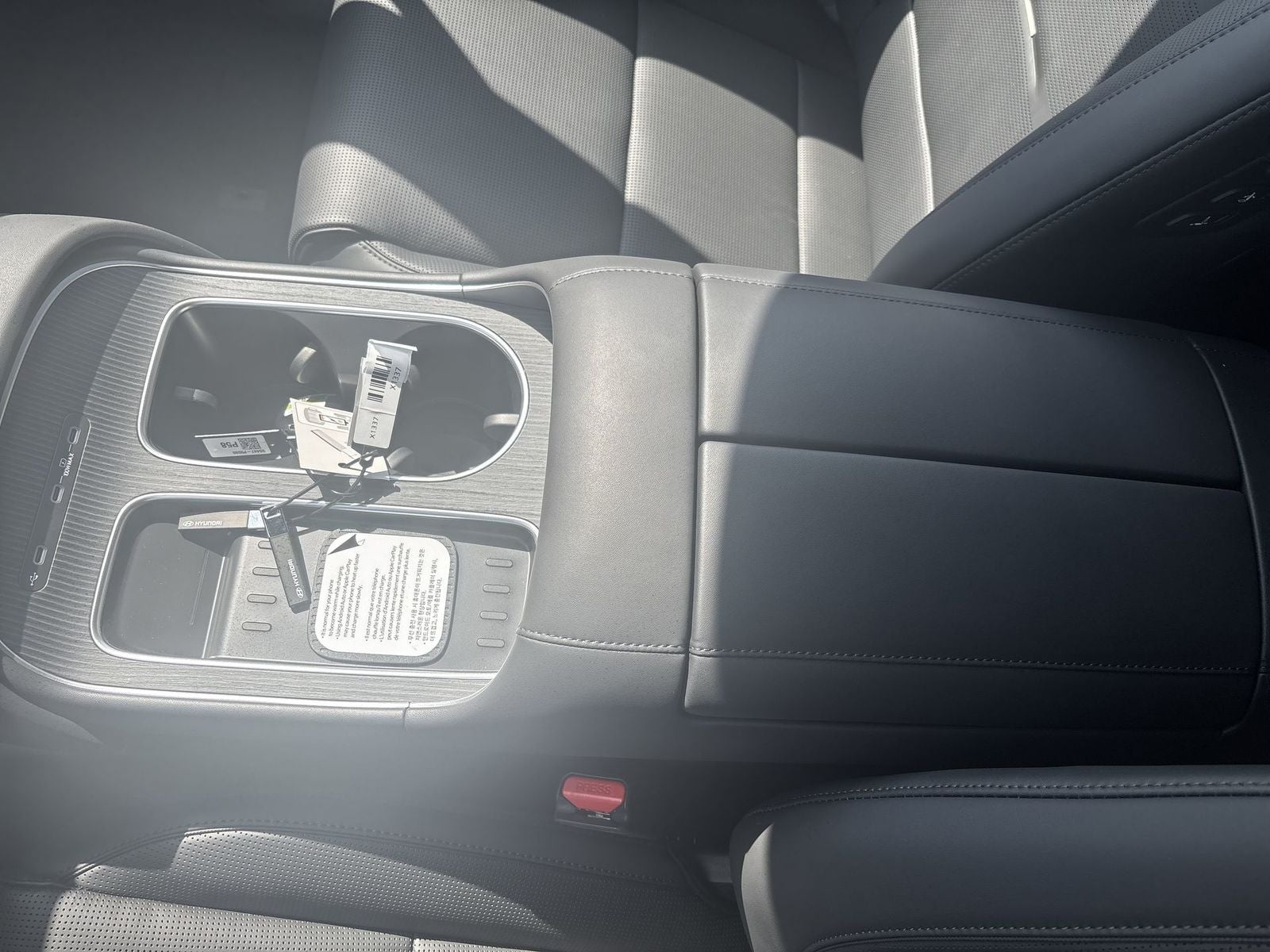 2027 Hyundai PALISADE Calligraphy