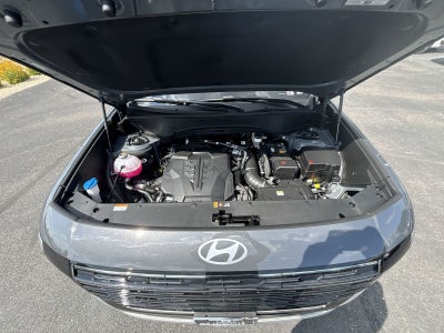 2027 Hyundai PALISADE Calligraphy