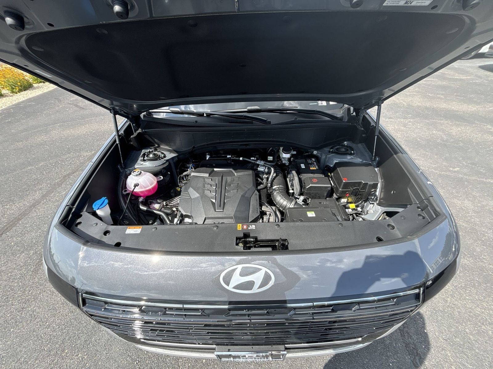 2027 Hyundai PALISADE Calligraphy