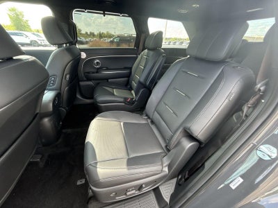 2027 Hyundai PALISADE Calligraphy
