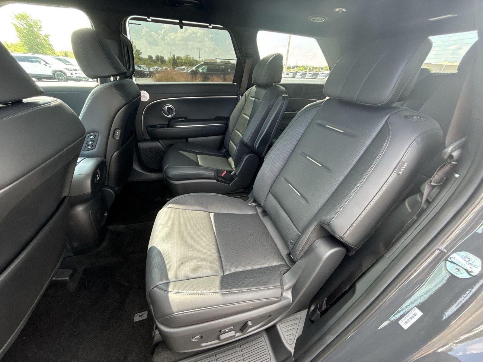 2027 Hyundai PALISADE Calligraphy