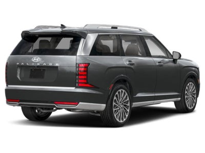 2027 Hyundai PALISADE Calligraphy