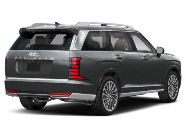2027 Hyundai PALISADE Calligraphy