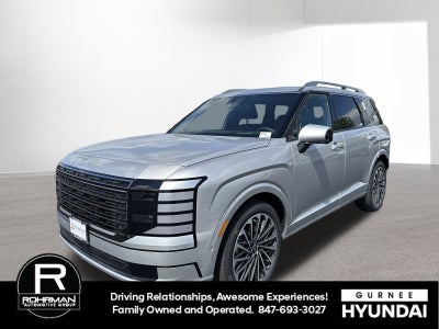 2026 Hyundai PALISADE Calligraphy