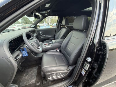 2027 Hyundai PALISADE Calligraphy