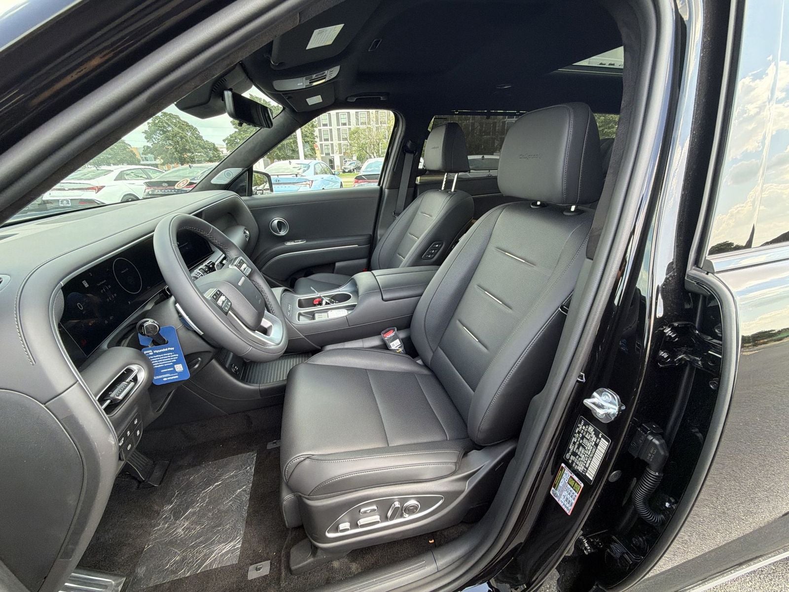 2027 Hyundai PALISADE Calligraphy