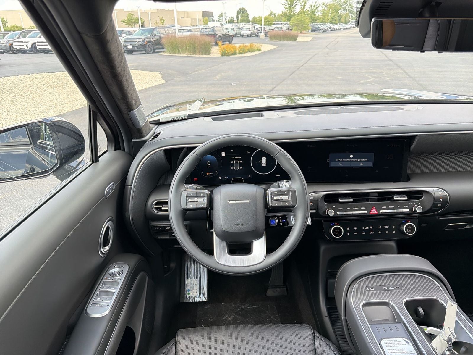 2027 Hyundai PALISADE Calligraphy