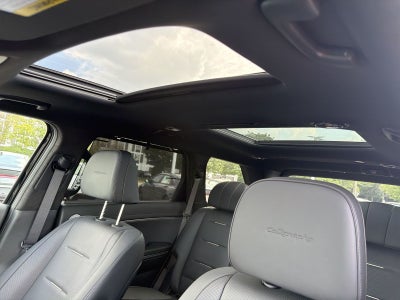 2027 Hyundai PALISADE Calligraphy