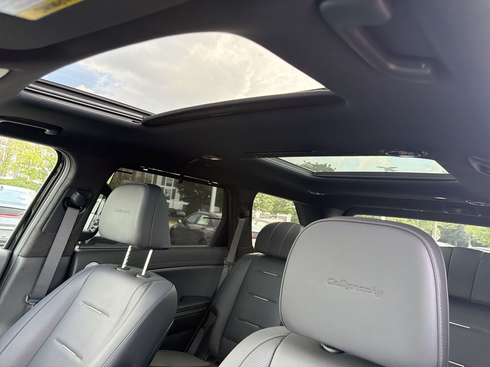 2027 Hyundai PALISADE Calligraphy
