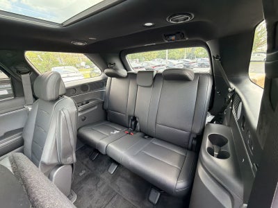 2027 Hyundai PALISADE Calligraphy